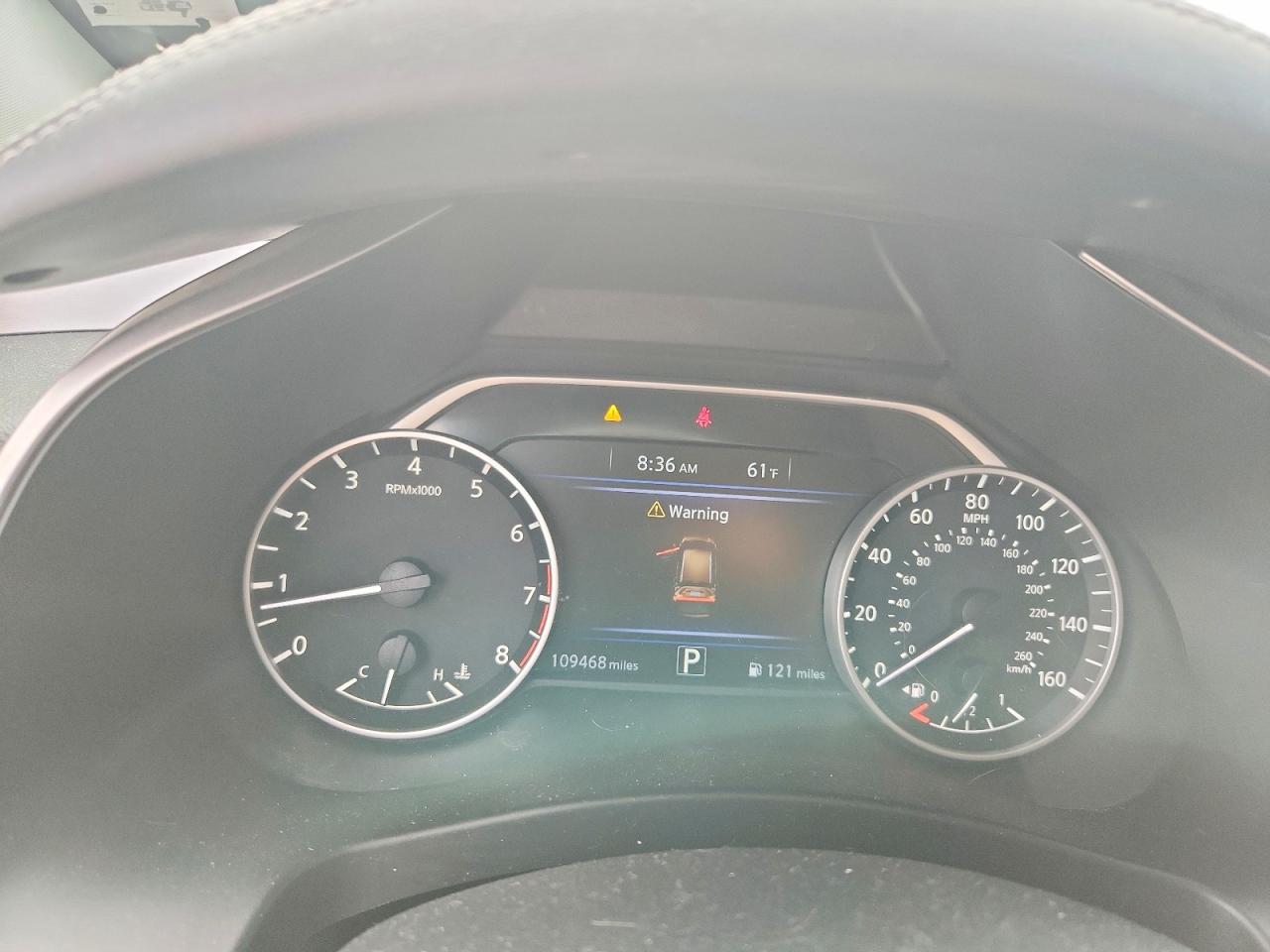 Nissan Murano S