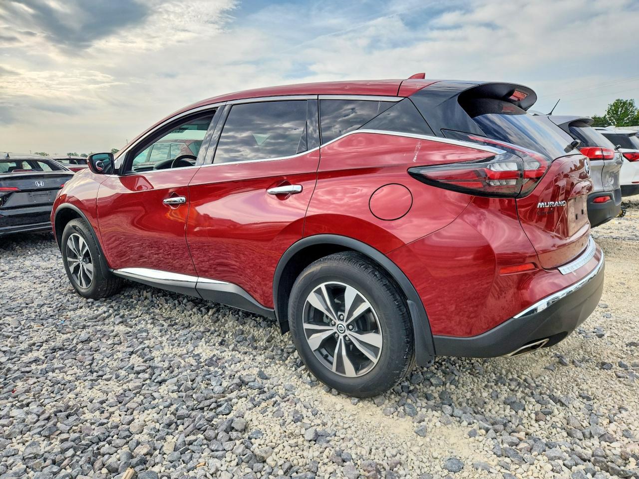 Nissan Murano S