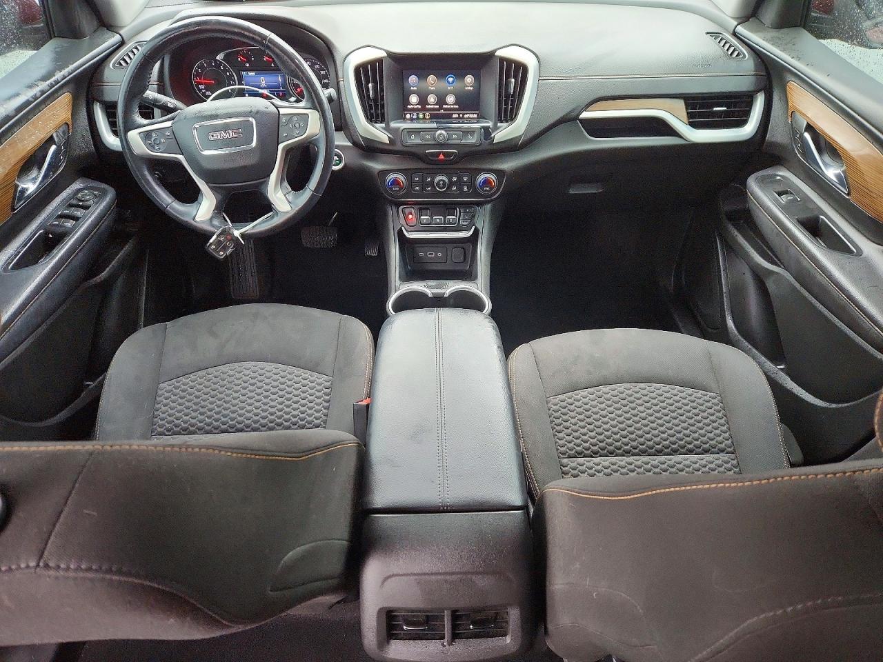 GMC Terrain Sle