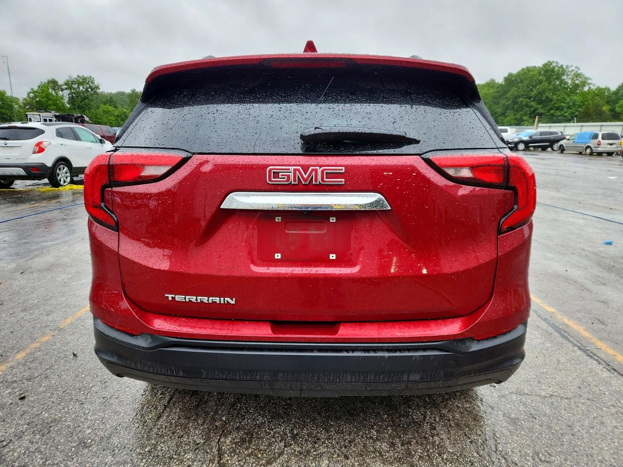 GMC Terrain Sle