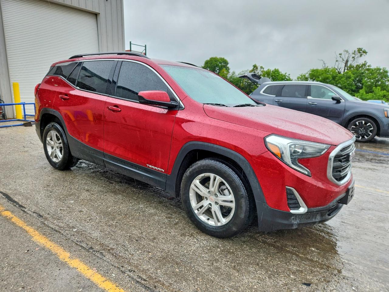 GMC Terrain Sle