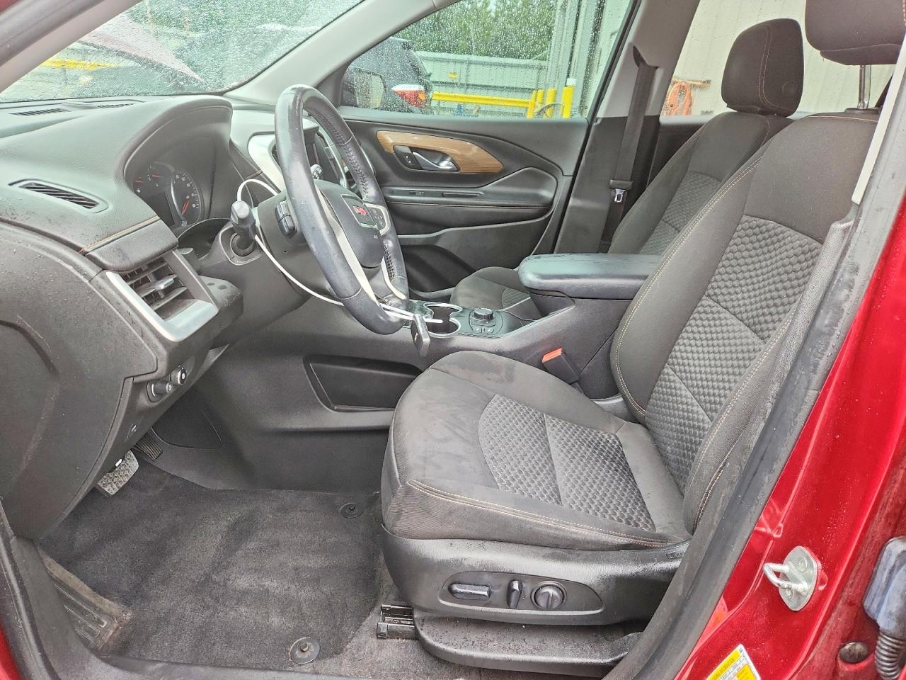 GMC Terrain Sle