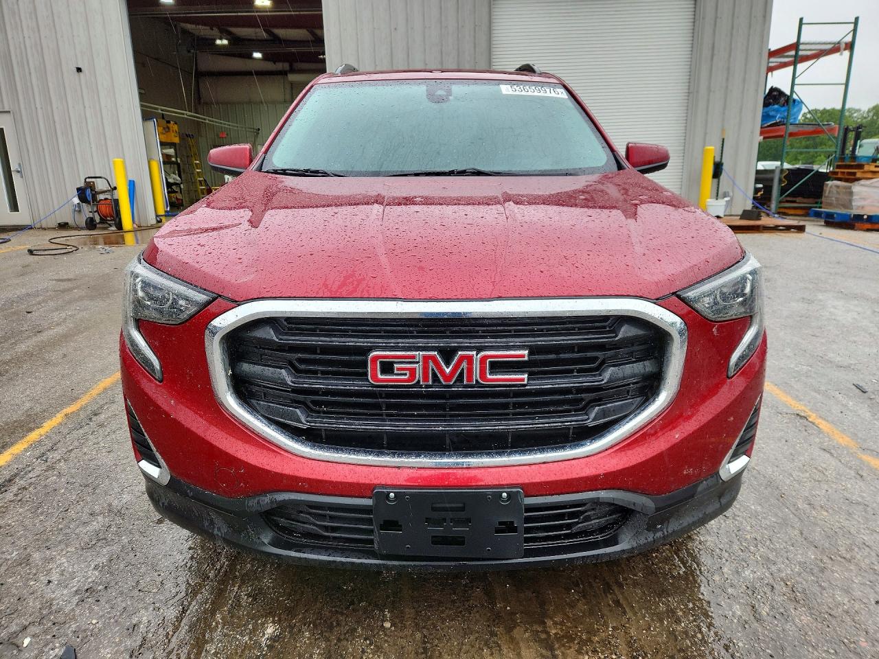 GMC Terrain Sle