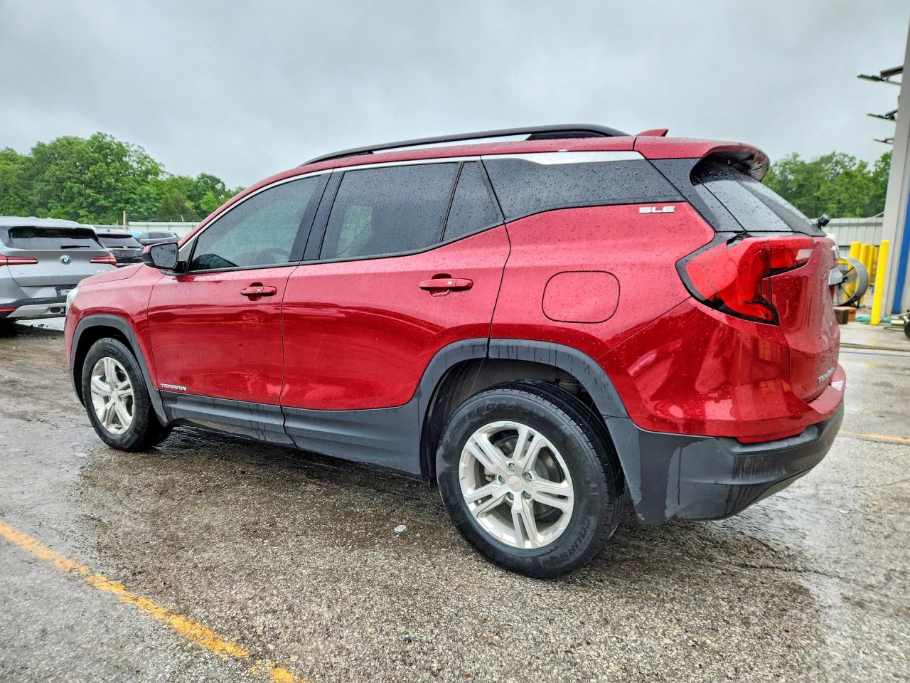 GMC Terrain Sle