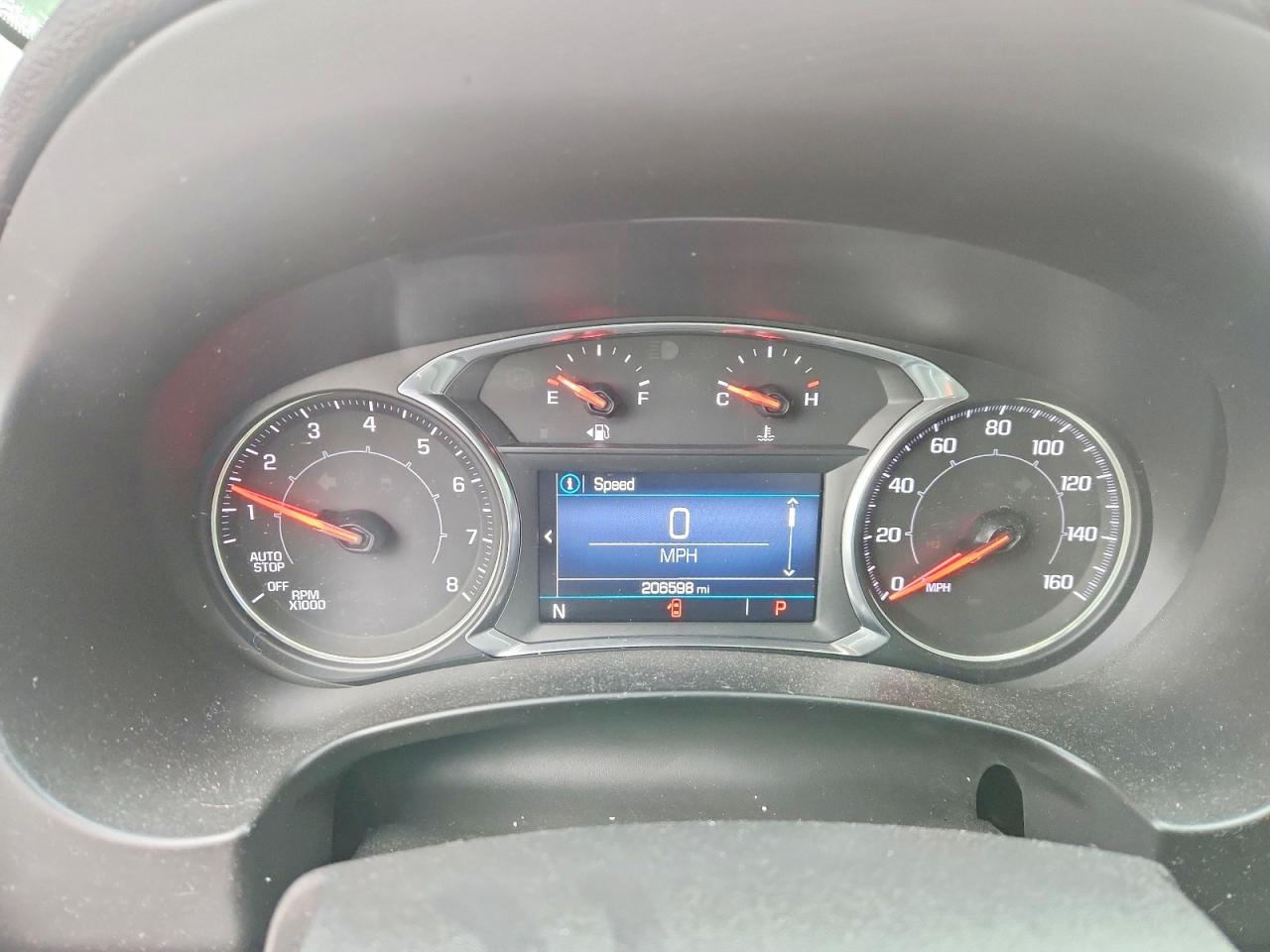 GMC Terrain Sle
