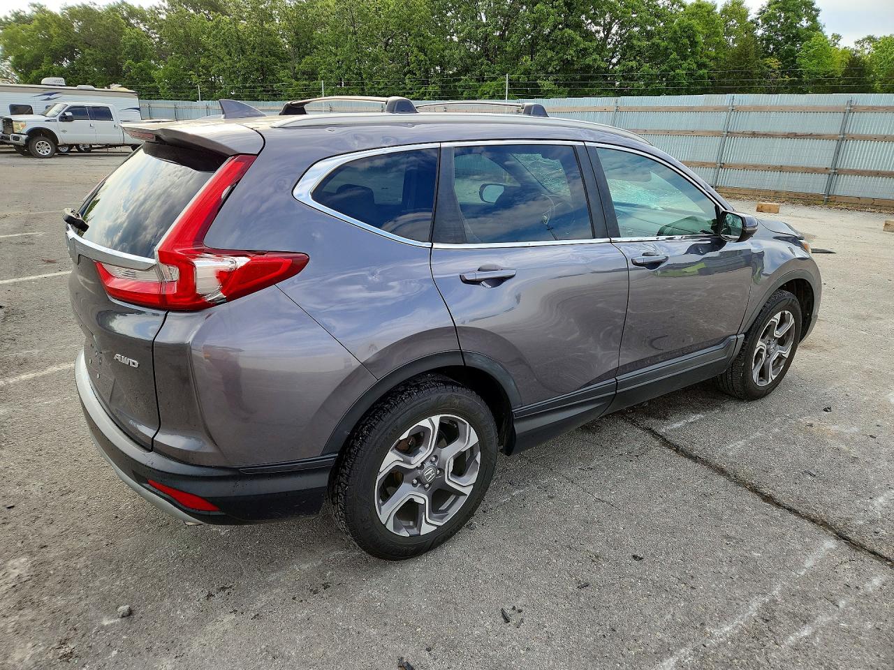 Honda Crv Exl