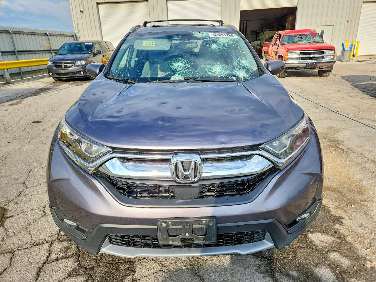 Honda Crv Exl