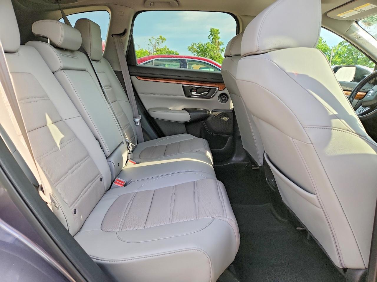 Honda Crv Exl