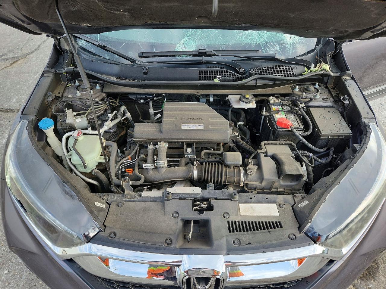Honda Crv Exl