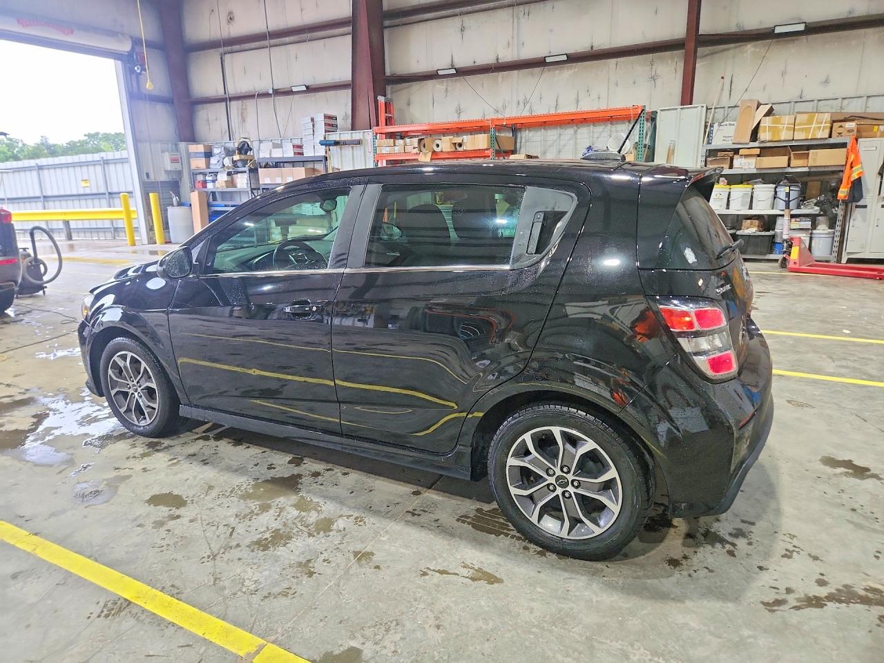Chevrolet Sonic Lt