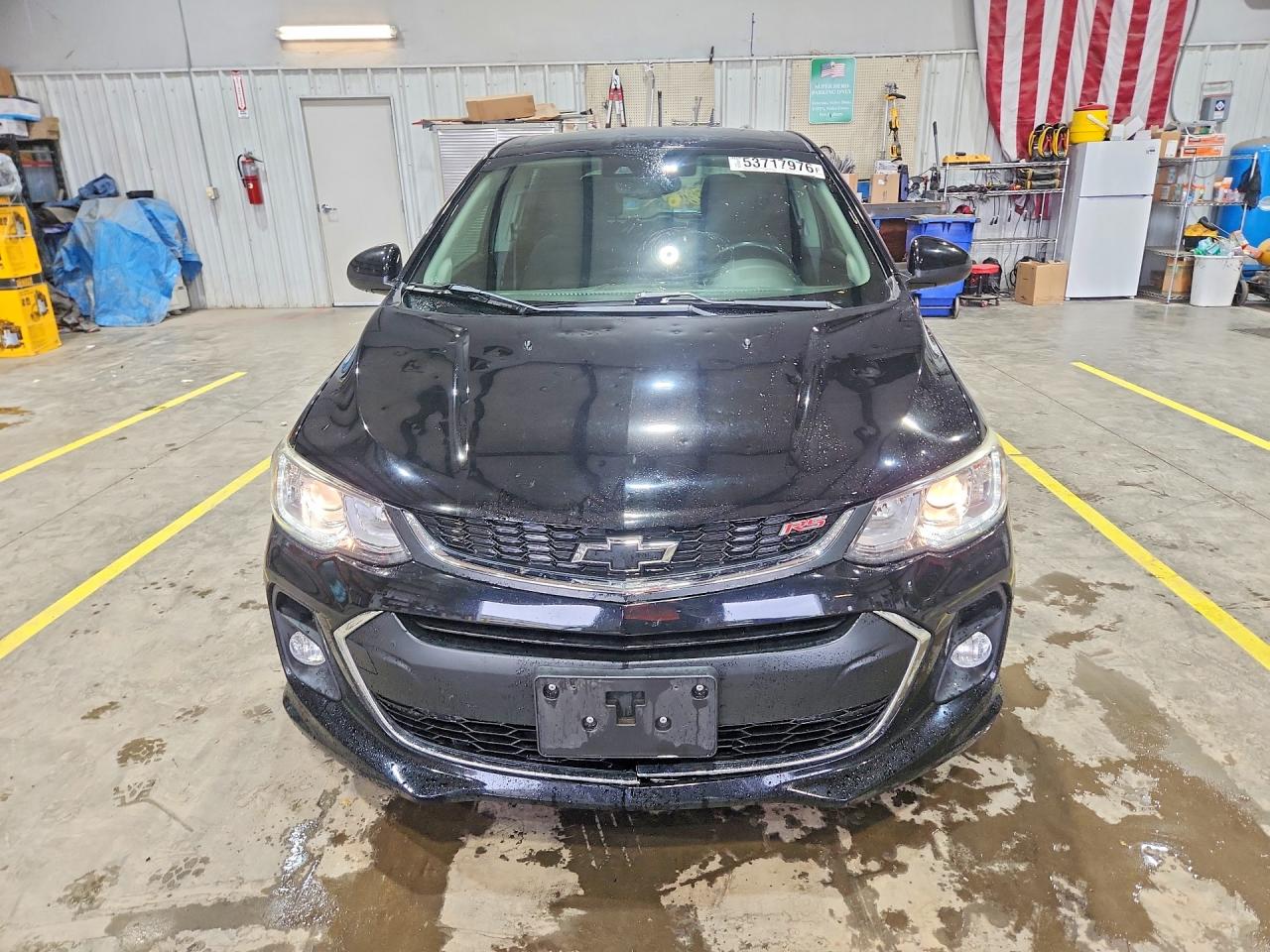 Chevrolet Sonic Lt