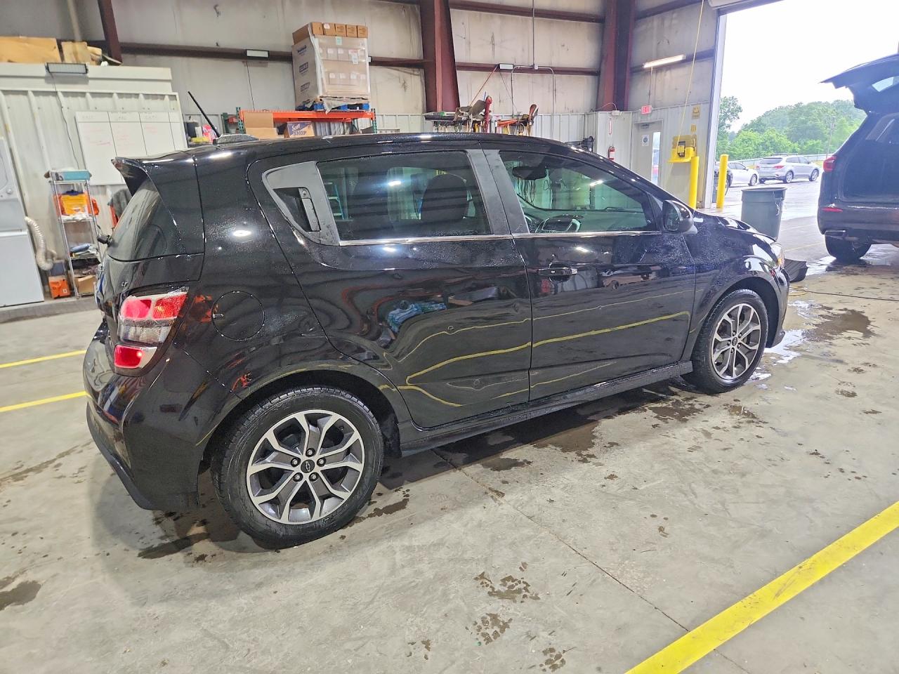 Chevrolet Sonic Lt