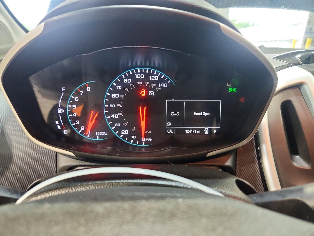 Chevrolet Sonic Lt