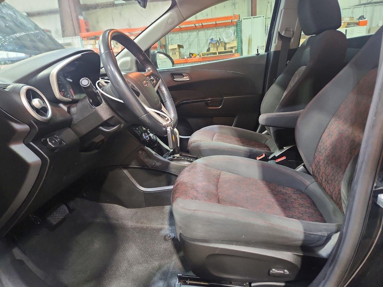 Chevrolet Sonic Lt