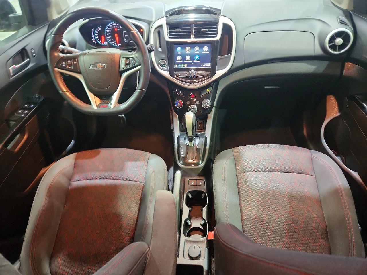 Chevrolet Sonic Lt