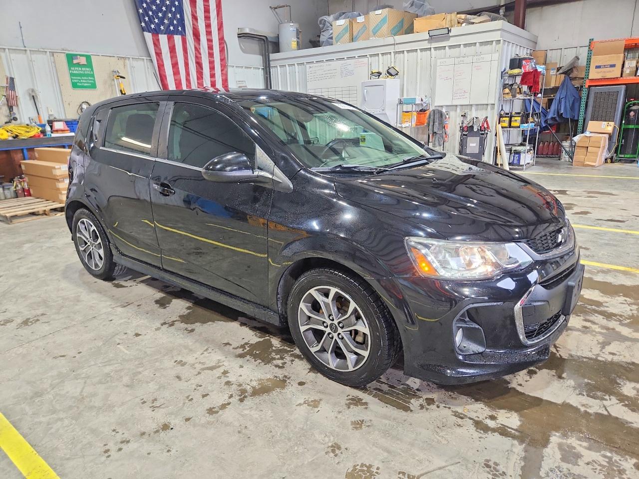 Chevrolet Sonic Lt