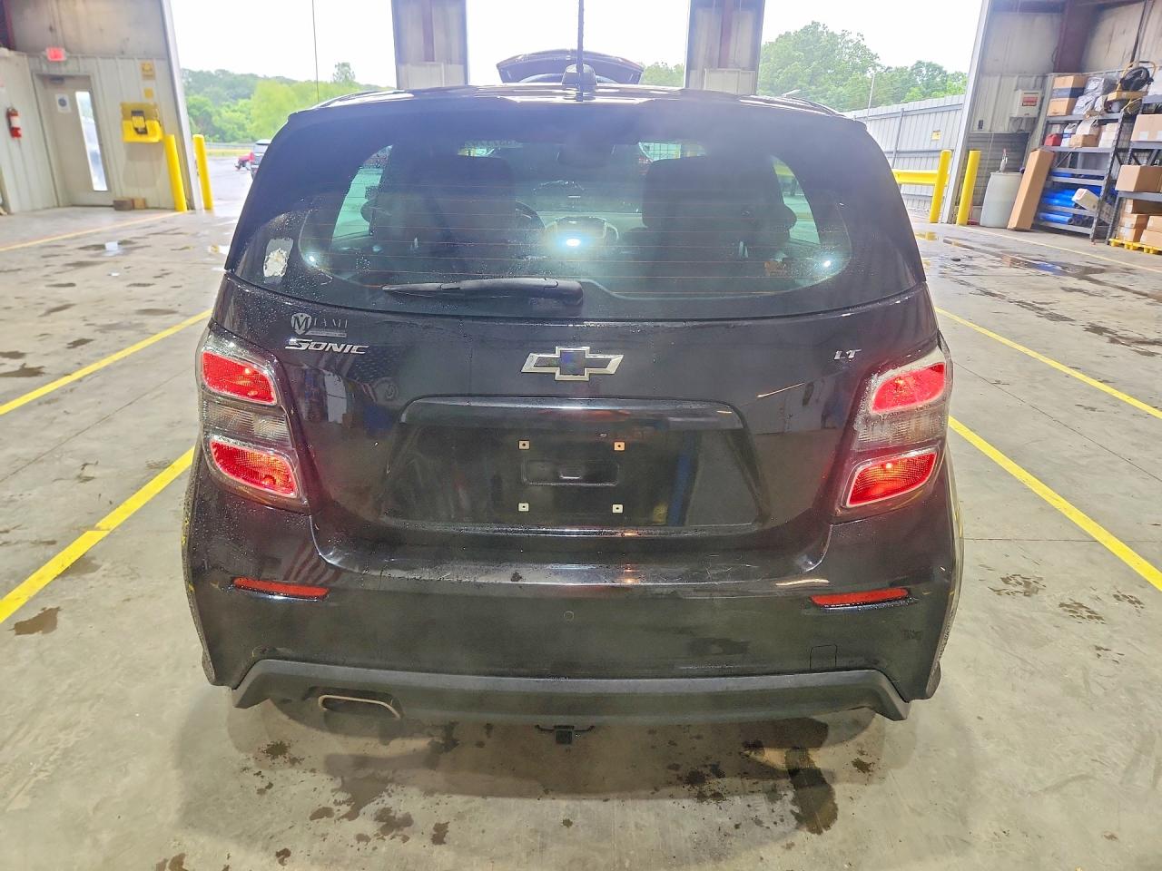 Chevrolet Sonic Lt