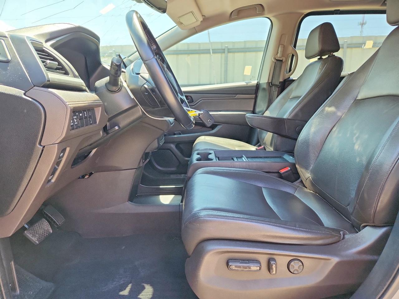 Honda Odyssey Exl