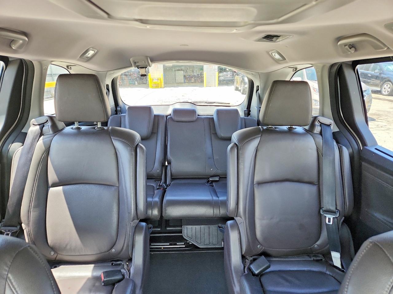 Honda Odyssey Exl