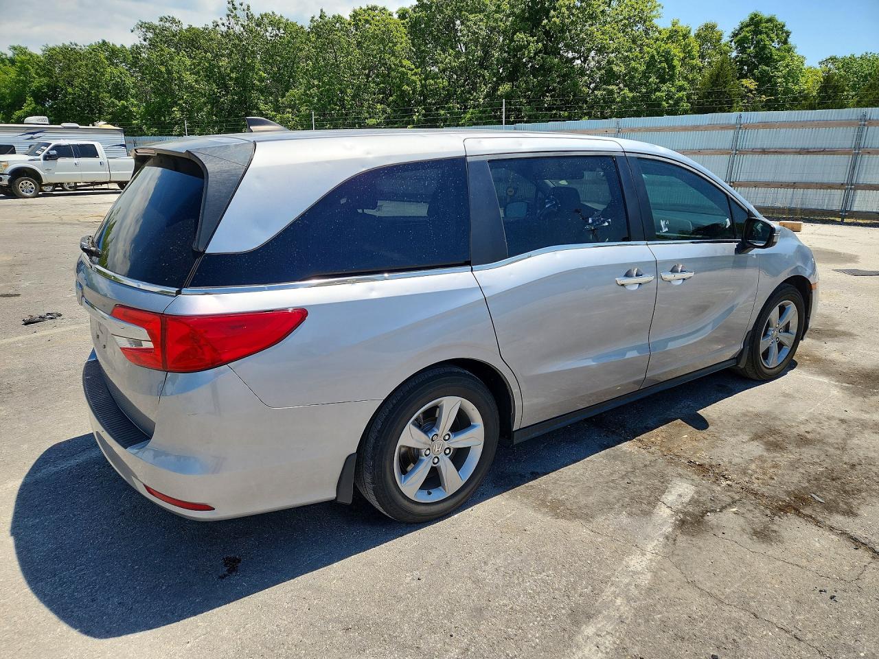 Honda Odyssey Exl