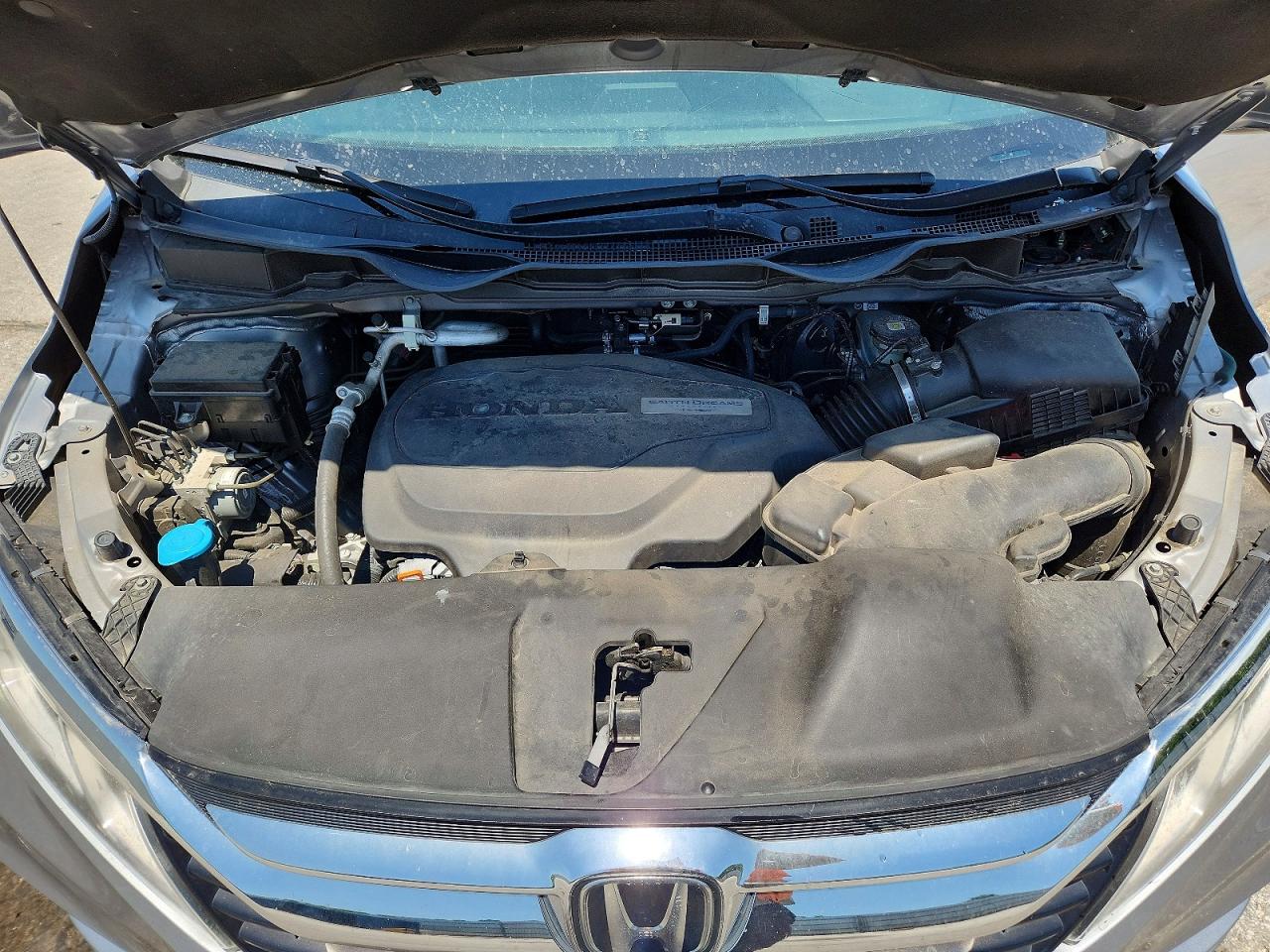 Honda Odyssey Exl