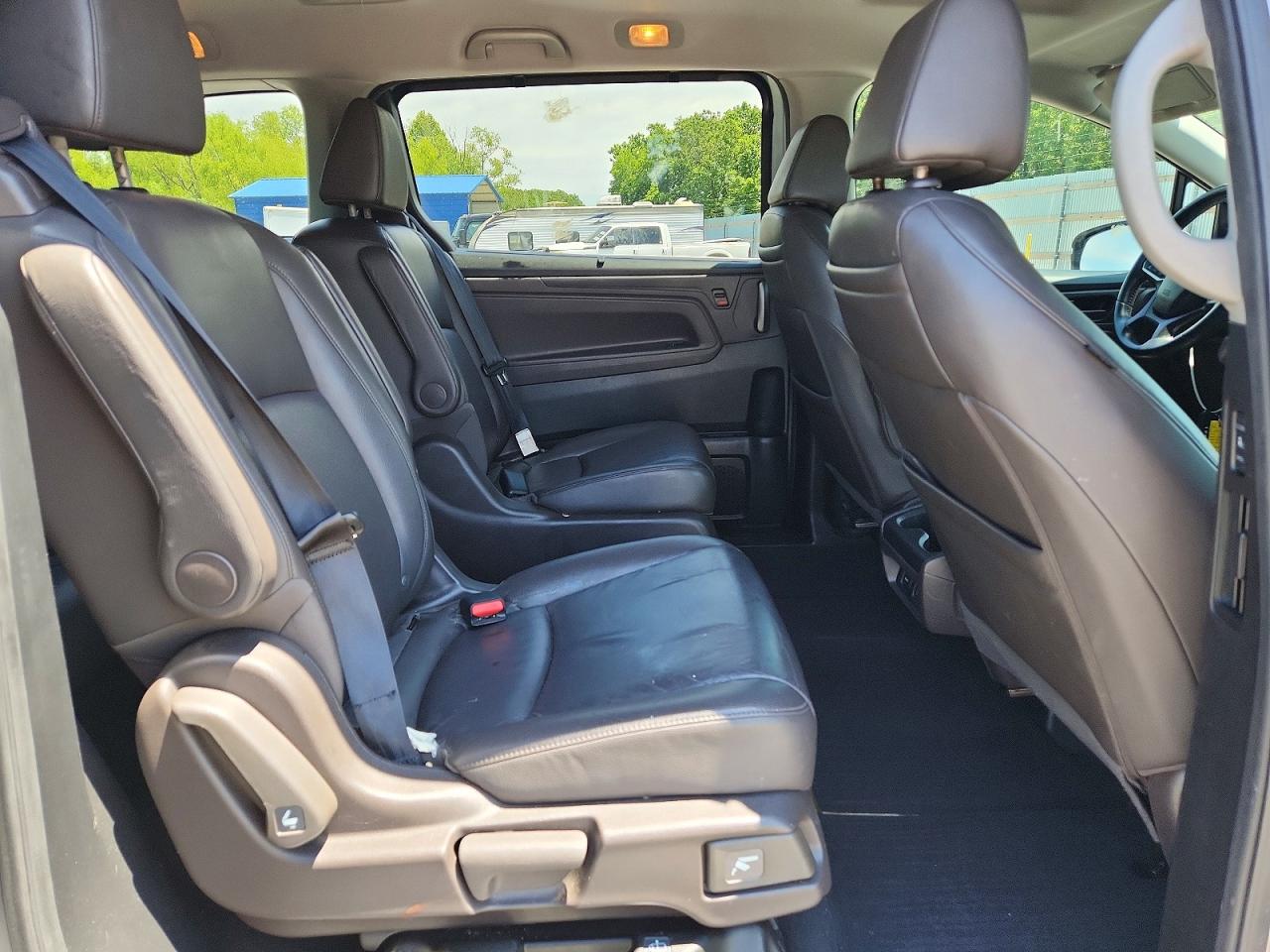 Honda Odyssey Exl