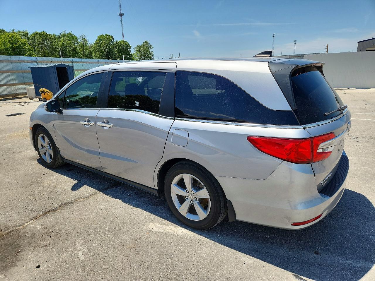 Honda Odyssey Exl