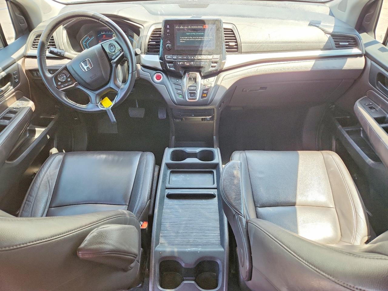 Honda Odyssey Exl