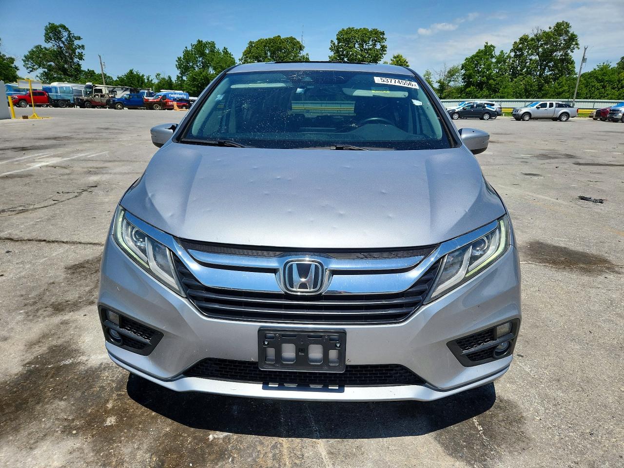 Honda Odyssey Exl