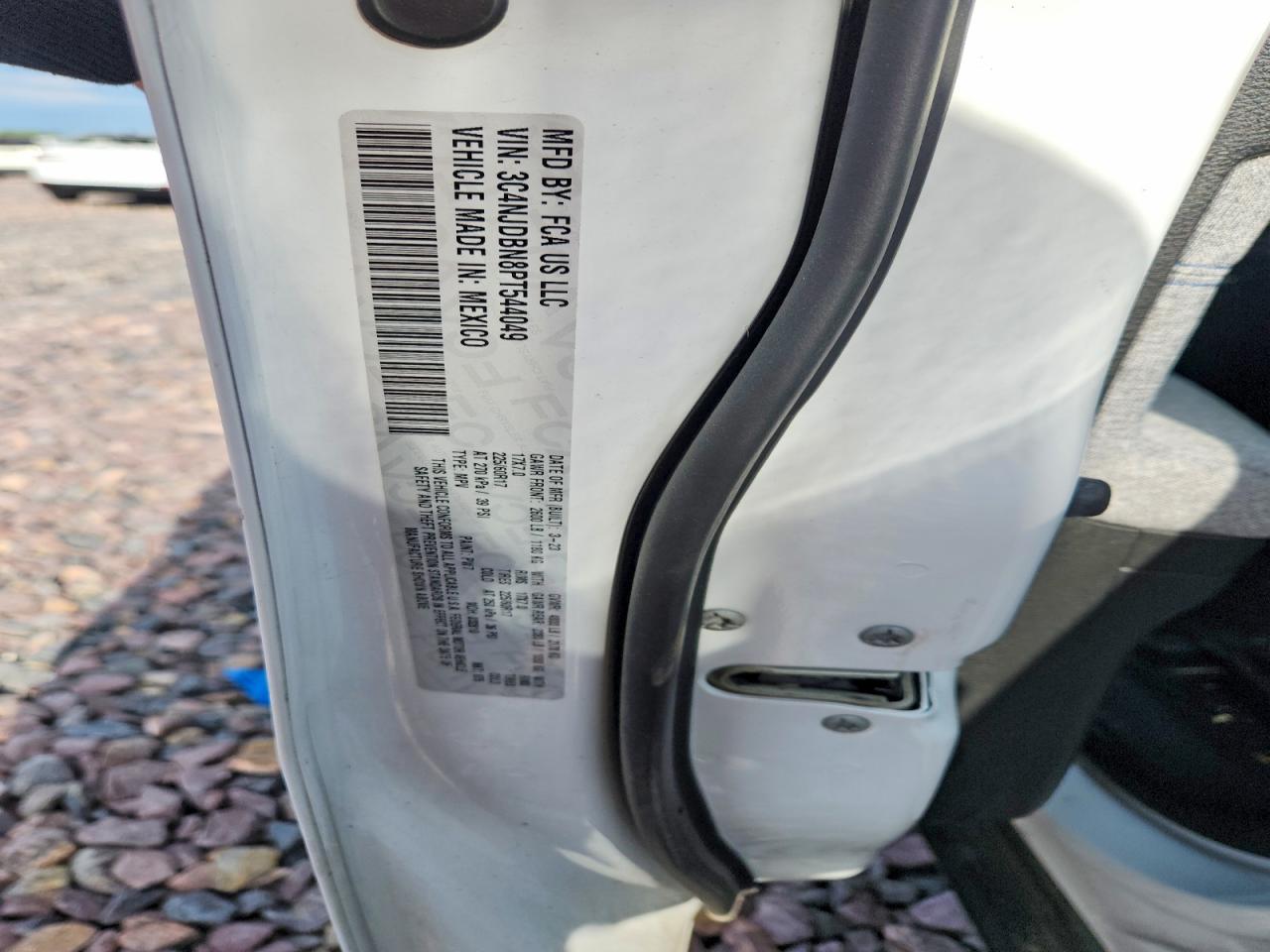 Jeep Compass Latitude