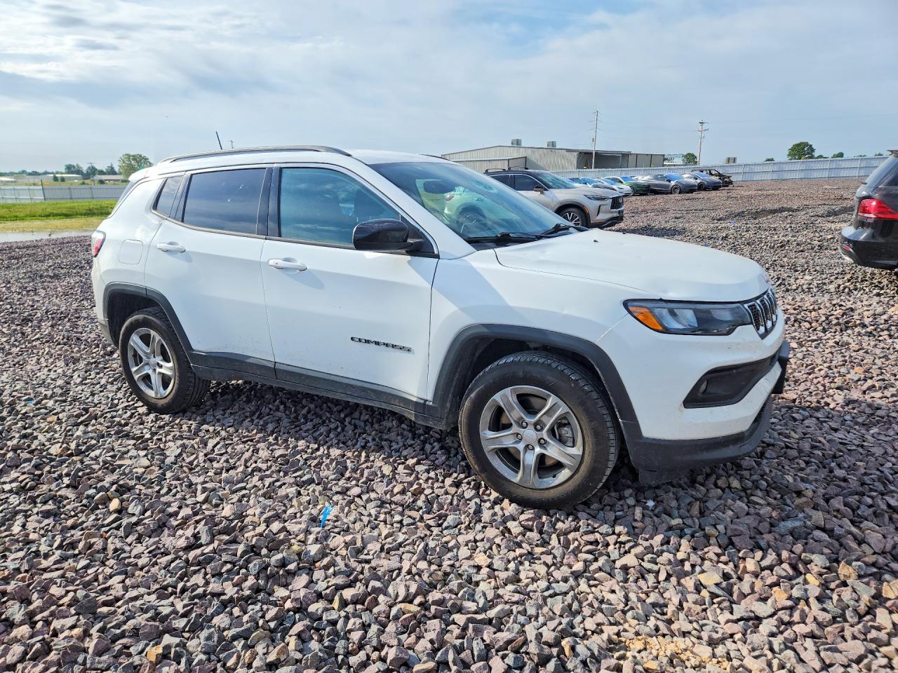 Jeep Compass Latitude