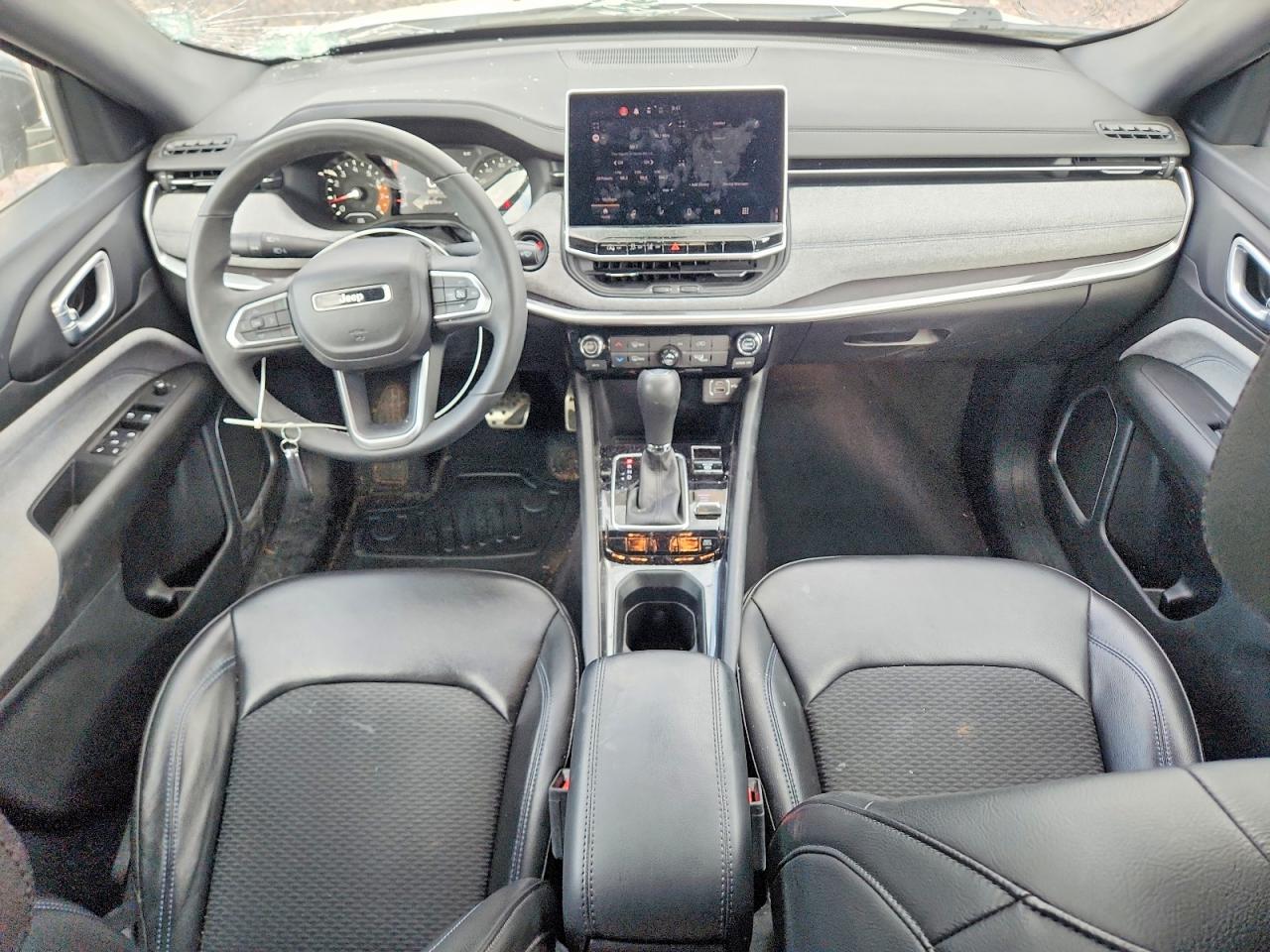 Jeep Compass Latitude