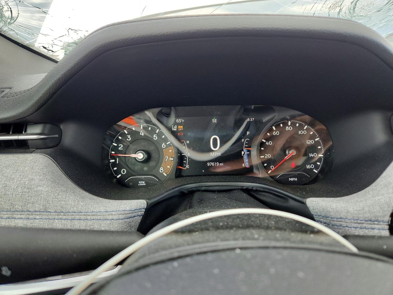 Jeep Compass Latitude