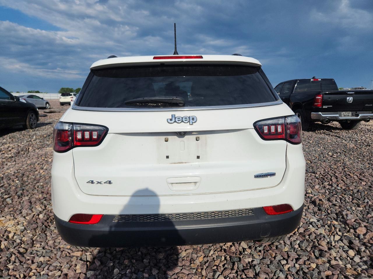 Jeep Compass Latitude