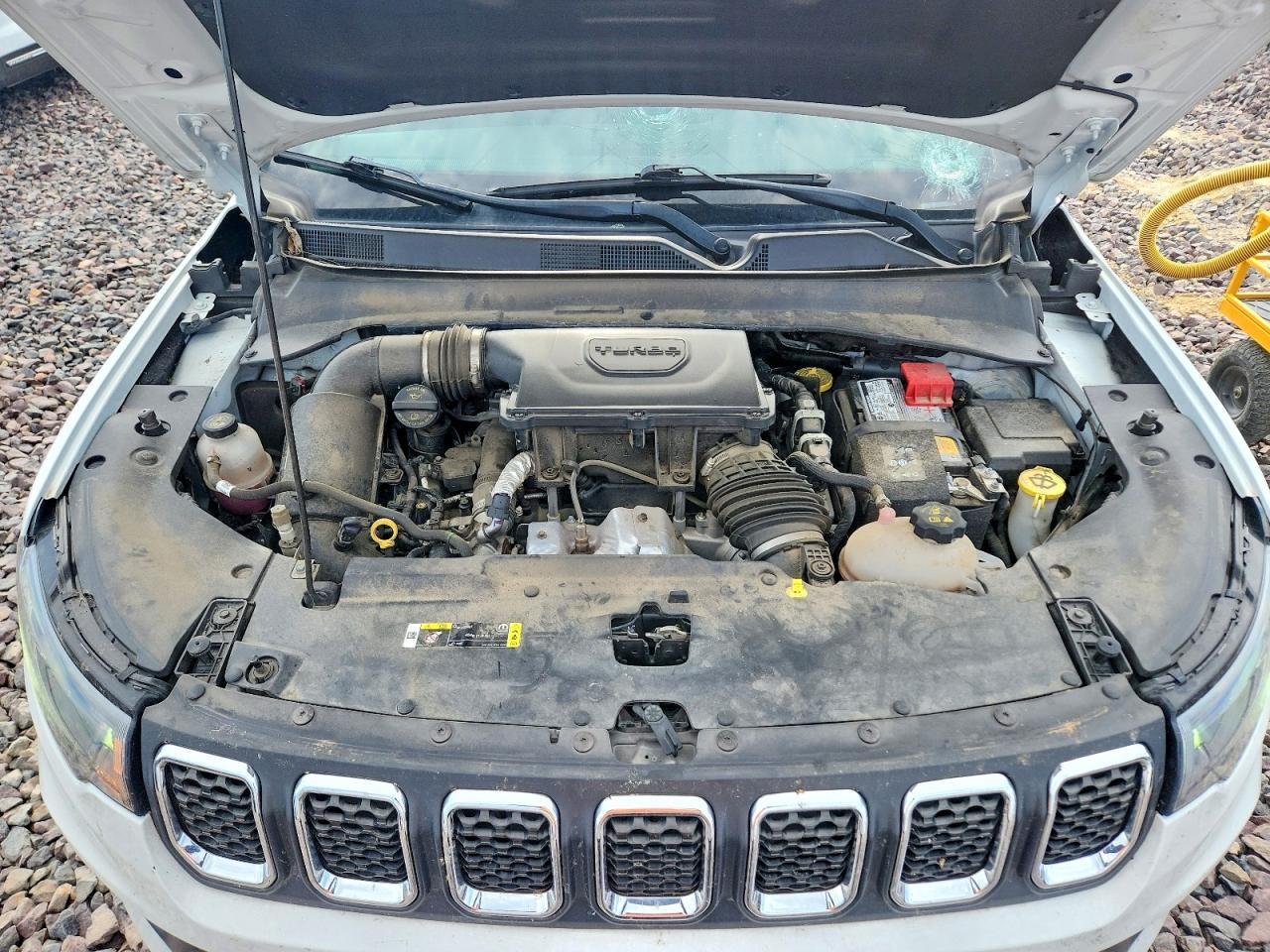 Jeep Compass Latitude