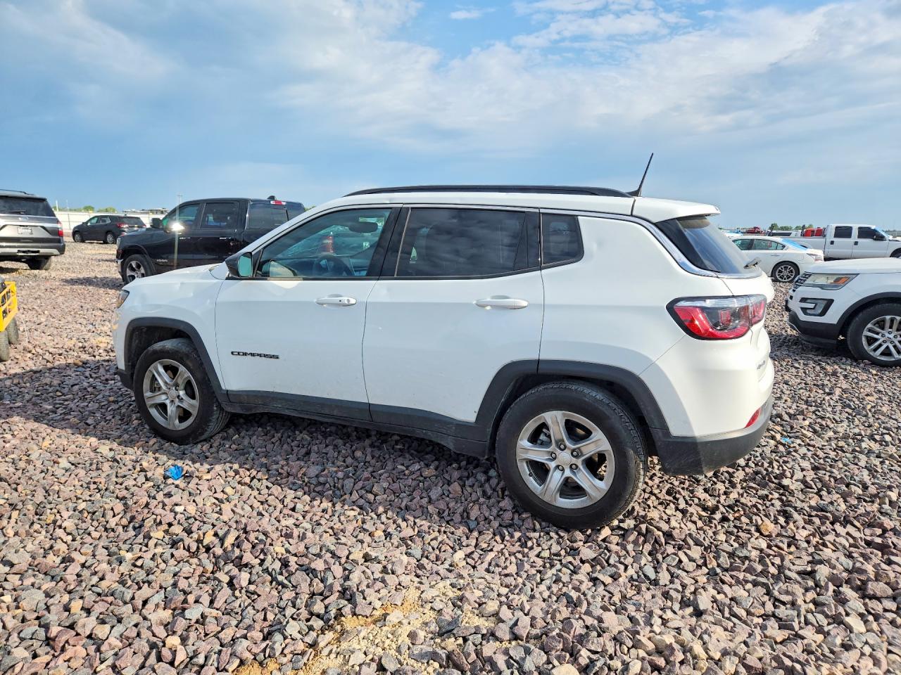 Jeep Compass Latitude
