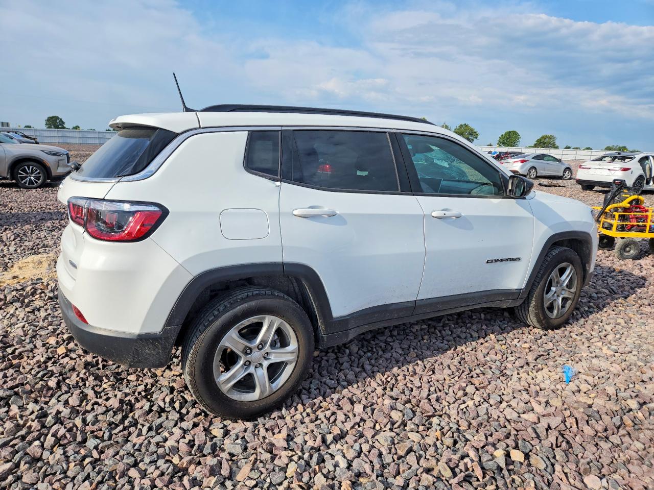 Jeep Compass Latitude