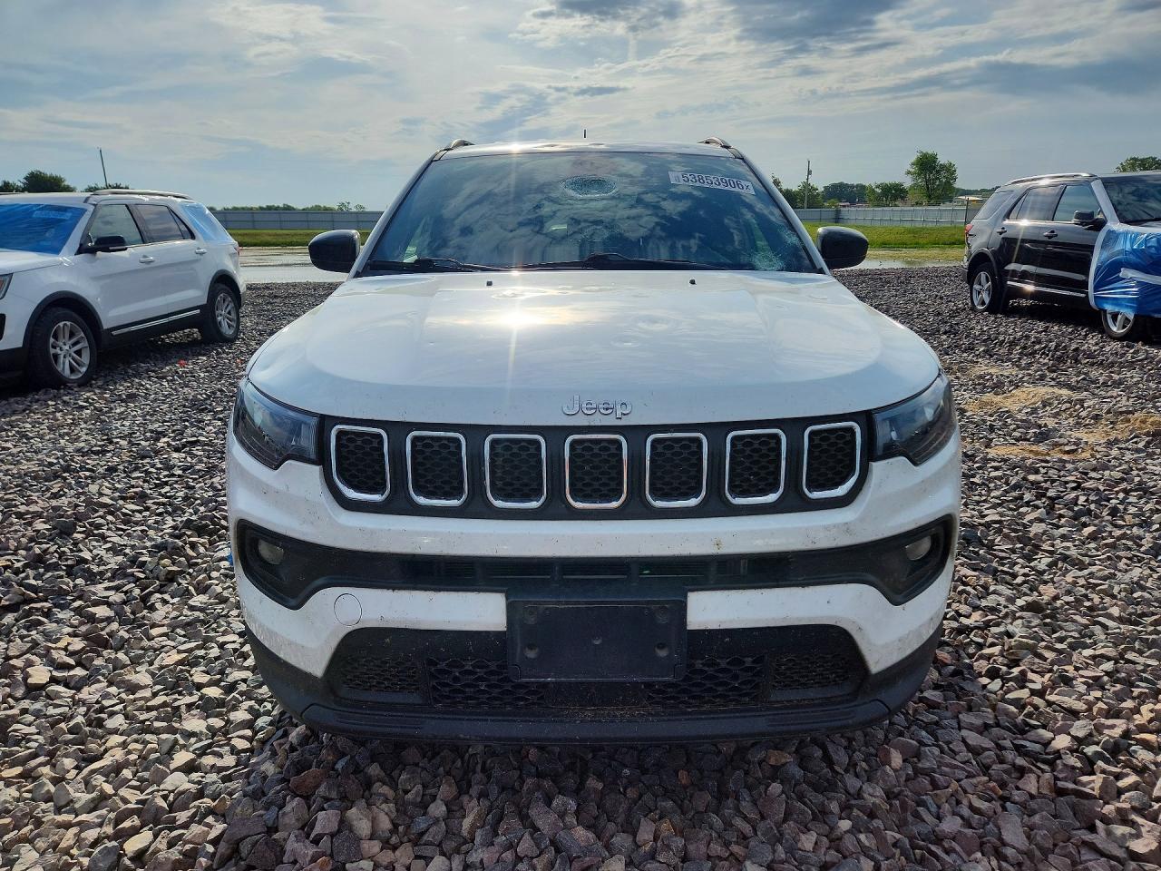 Jeep Compass Latitude