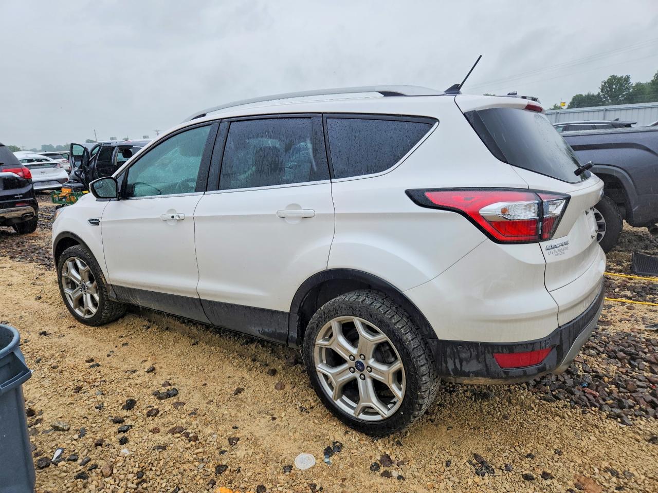 Ford Escape Titanium