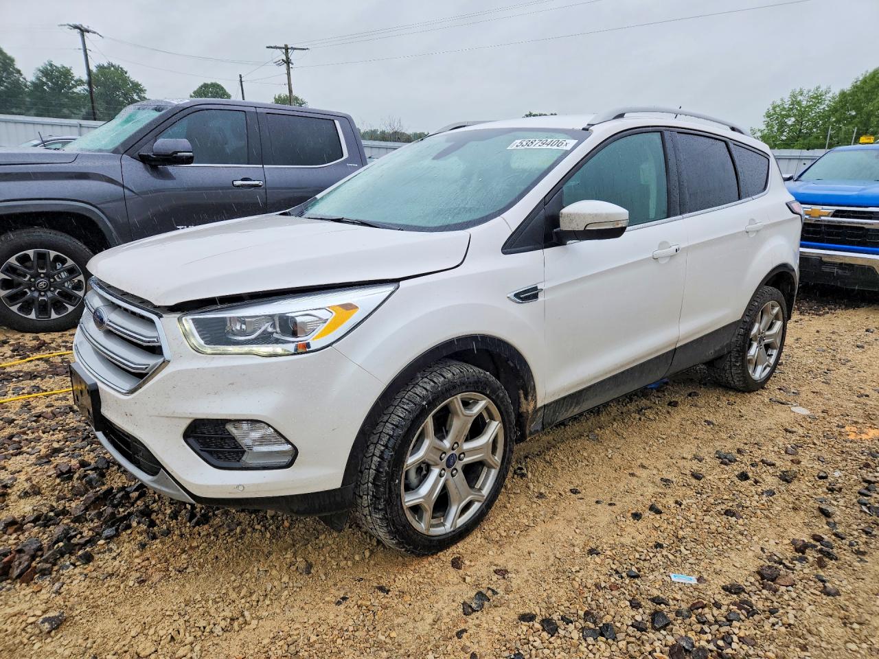 Salvage Ford Escape Image