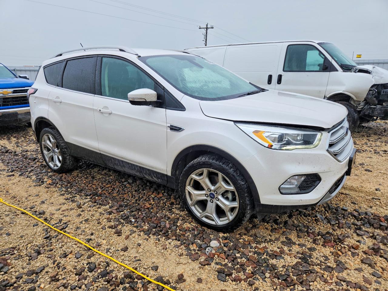 Ford Escape Titanium