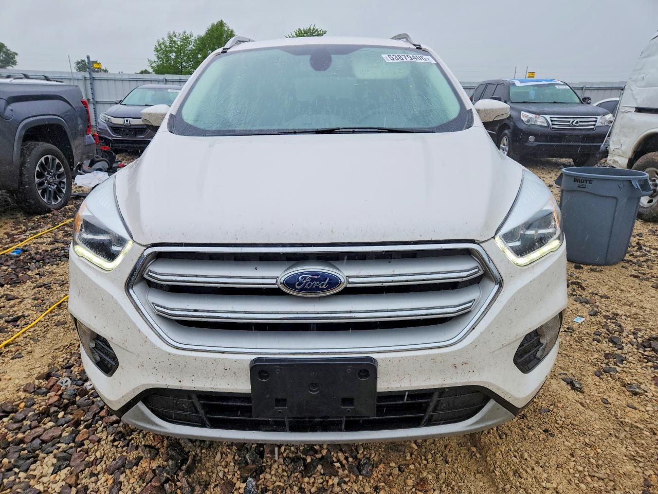 Ford Escape Titanium
