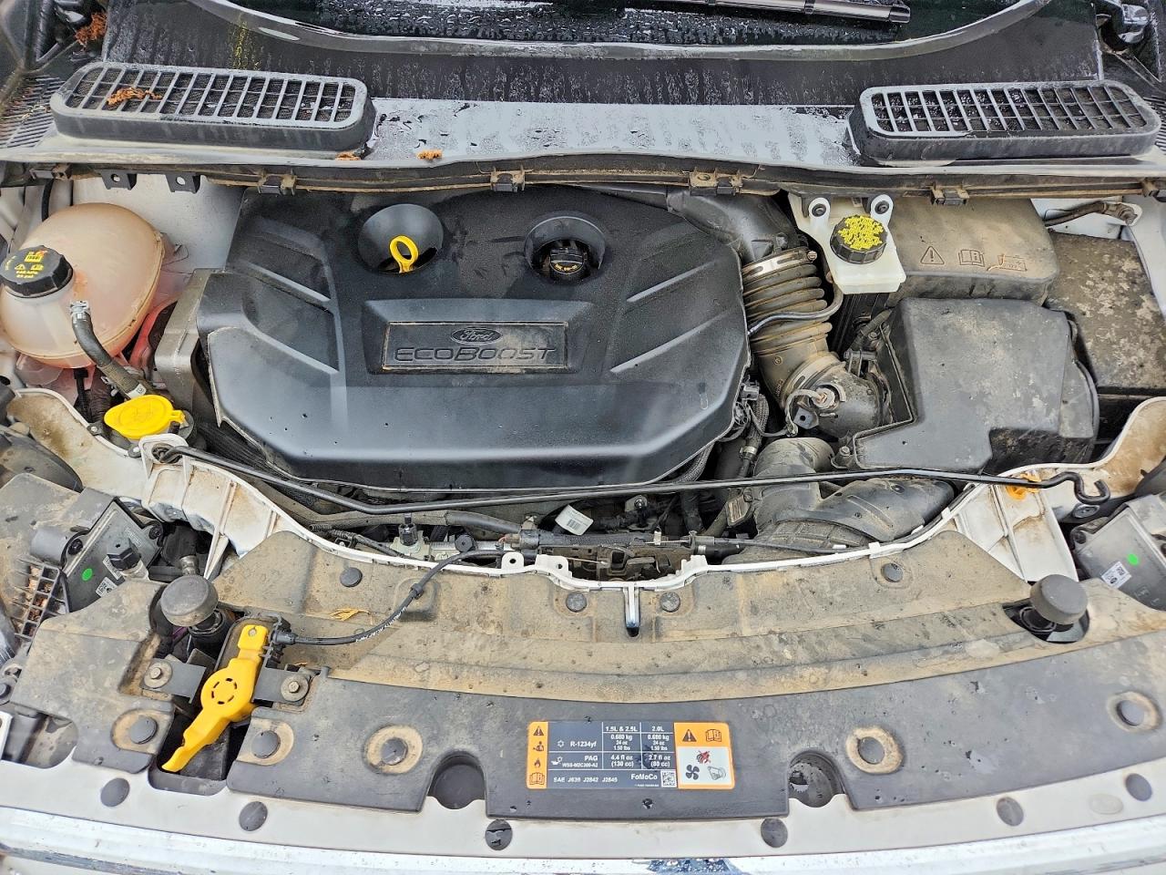 Ford Escape Titanium