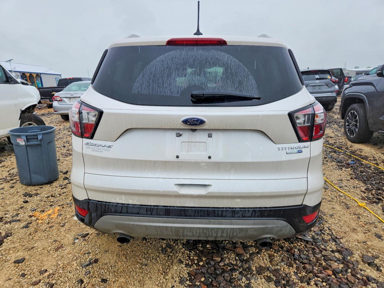 Ford Escape Titanium