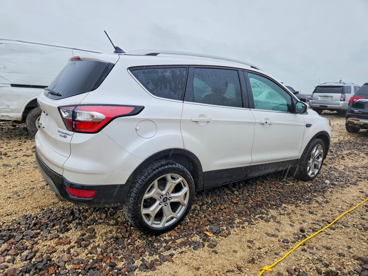 Ford Escape Titanium