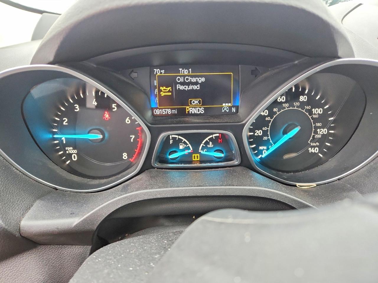 Ford Escape Titanium