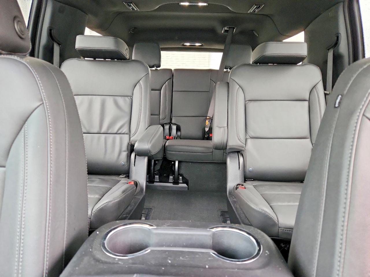Chevrolet Suburban K1500 Z71