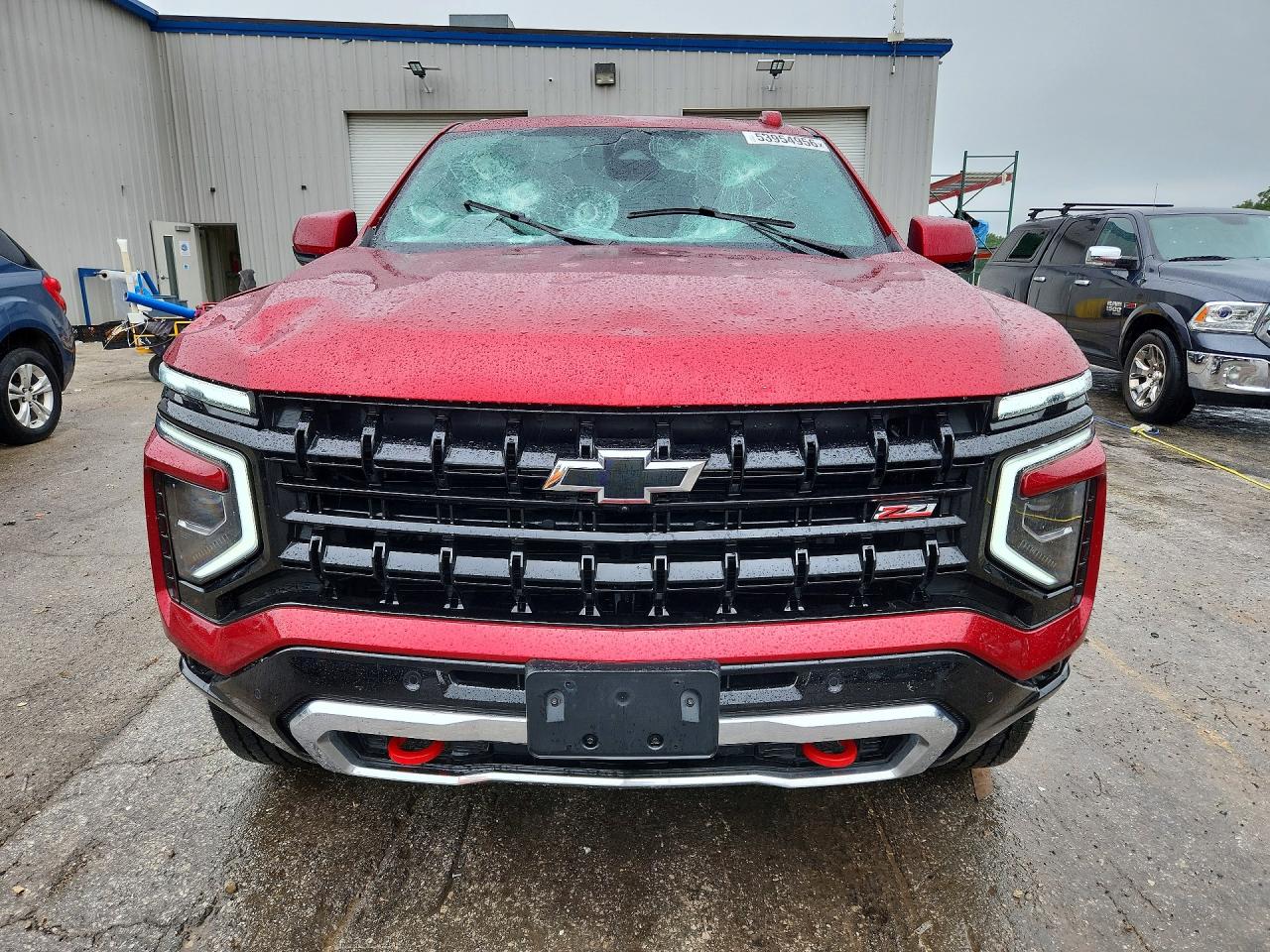 Chevrolet Suburban K1500 Z71