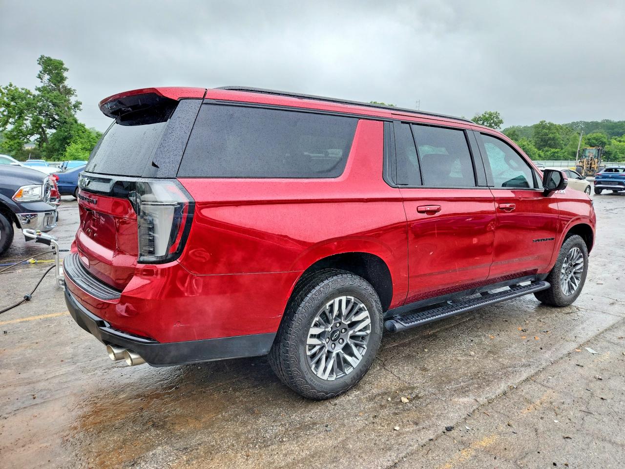 Chevrolet Suburban K1500 Z71
