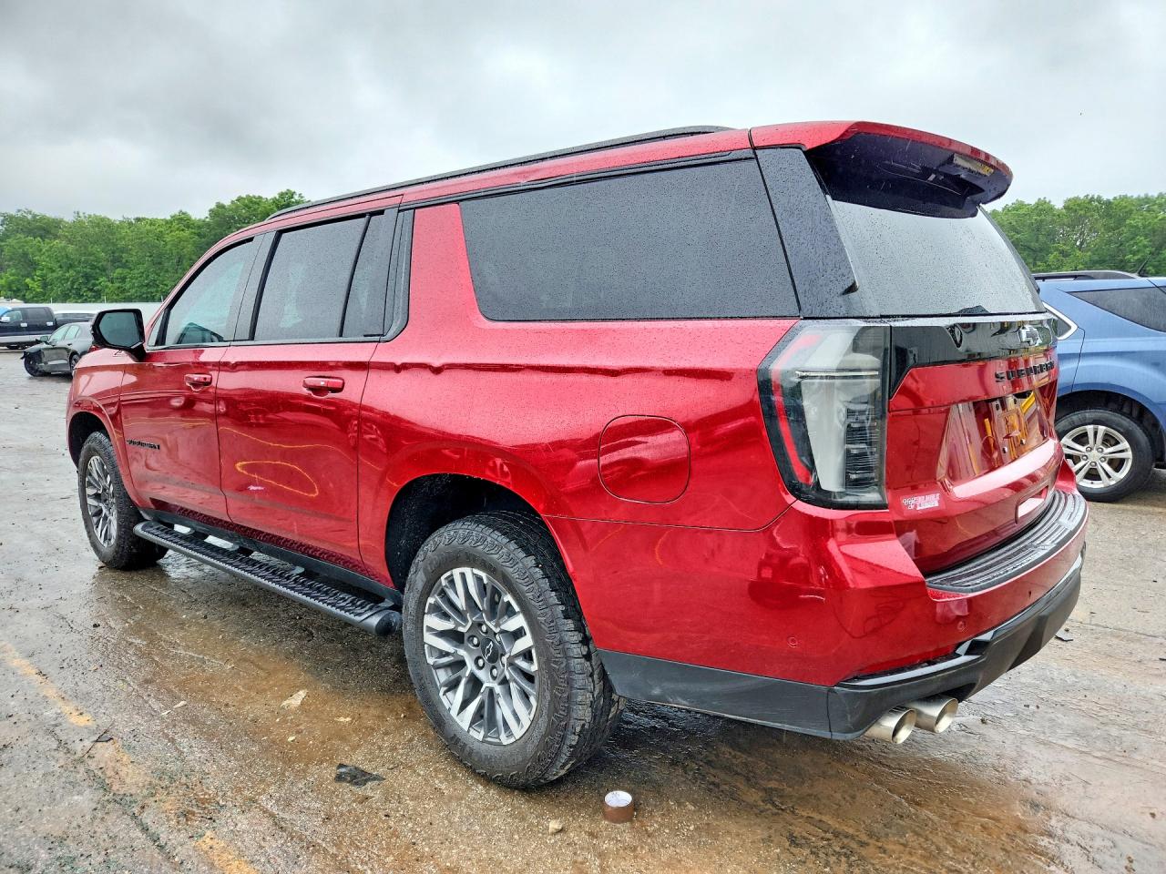 Chevrolet Suburban K1500 Z71